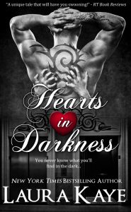 Book Cover: Hearts in Darkness