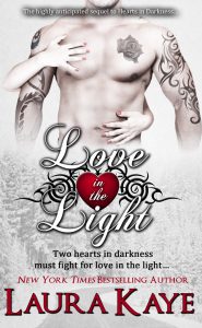 Book Cover: Love in the Light