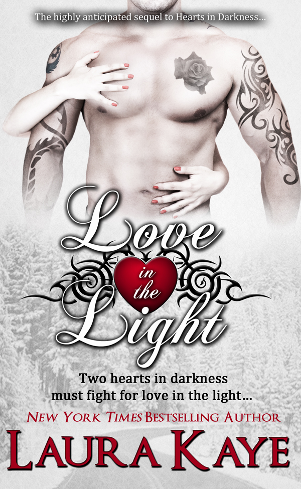Book Cover: Love in the Light