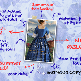 Newest Release: A Founding Mother